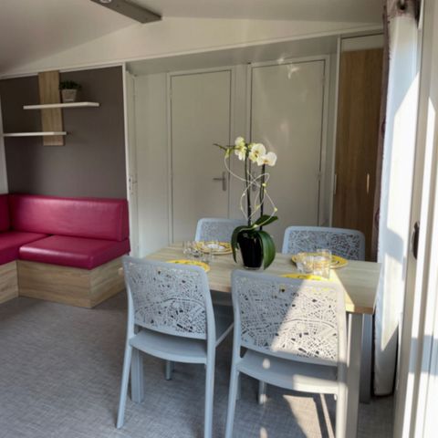 MOBILHOME 4 personnes - LODGE MH2
