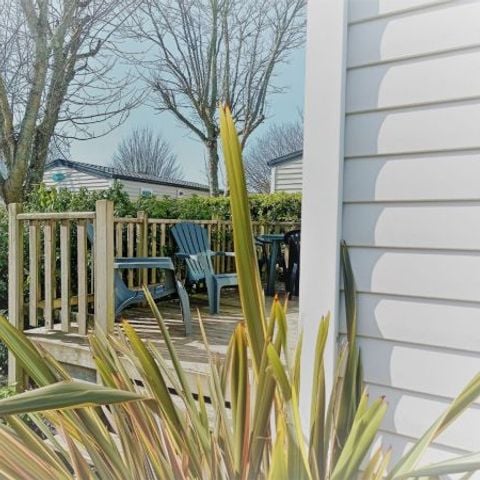 MOBILE HOME 4 people - GUIRIDEN