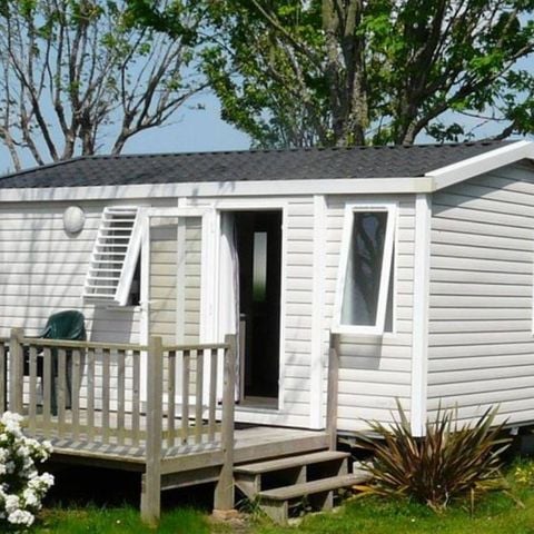 MOBILE HOME 4 people - GUIRIDEN