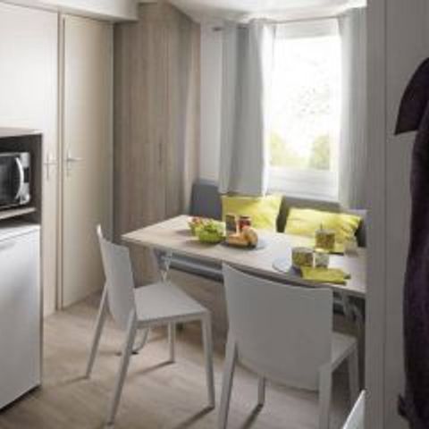 Mobile home 4 persons - GUIRIDEN