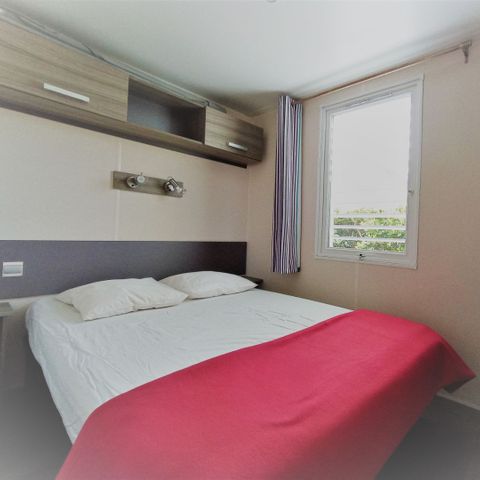 Stacaravan 4 personen - GUIRIDEN