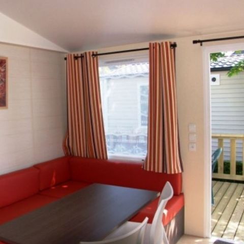 Mobile home 5 persons - DRENEC
