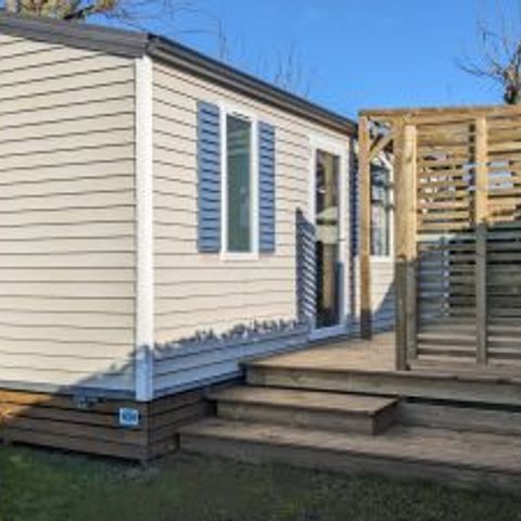Mobile home 5 persons - DRENEC