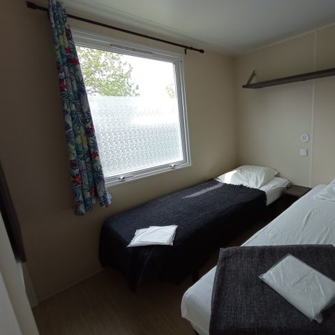 Mobile home 5 persons - DRENEC