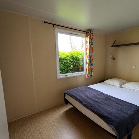 Mobile home 5 persons - DRENEC