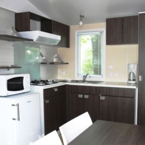 Mobile home 5 persons - DRENEC