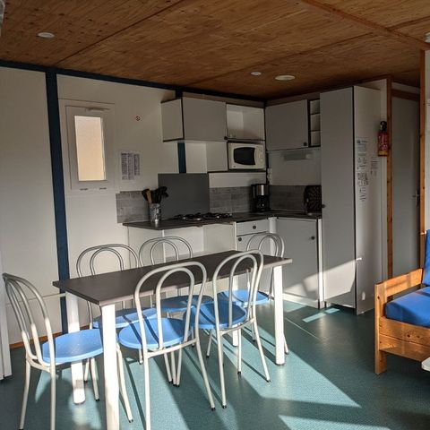Chalet 5 persons - REVE