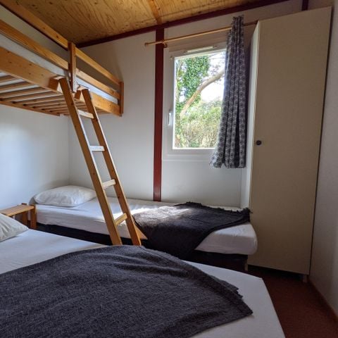 CHALET 5 personas - REVE