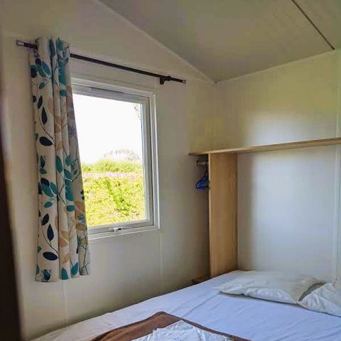 Safaritent 4 personen - LODGE (zonder sanitair)
