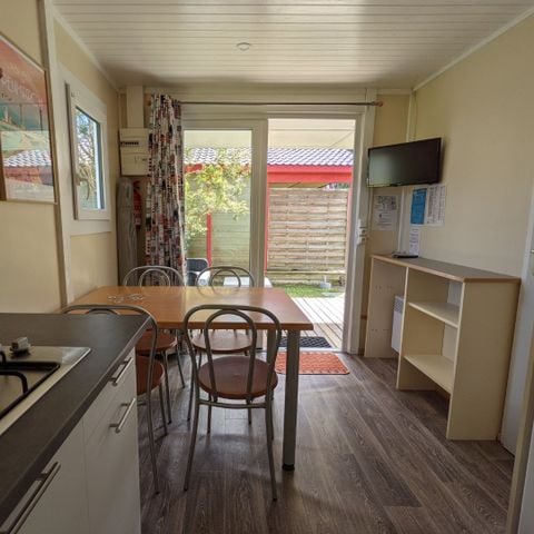 CHALET 5 persone - EDEN