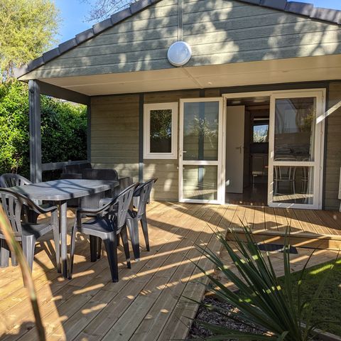 CHALET 5 persone - EDEN