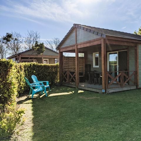 CHALET 5 personnes - EDEN