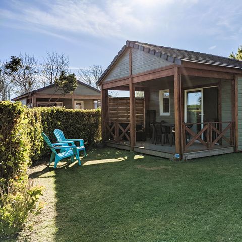 Chalet 5 persons - EDEN