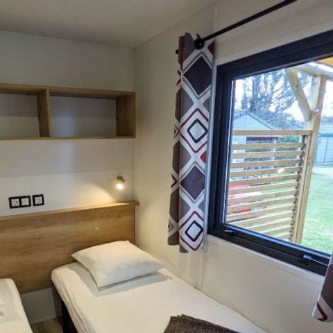 BUNGALOW 6 personnes - BANALEC