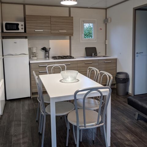 CHALET 6 persone - FAMIGLIA