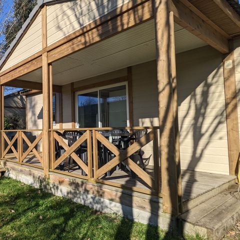 Chalet 6 personen - FAMILIE