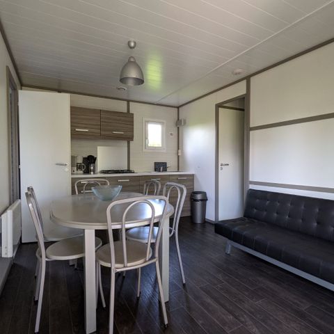 CHALET 6 persone - FAMIGLIA