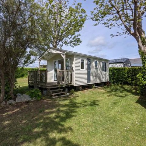 Chalet 2 Personen - DUO