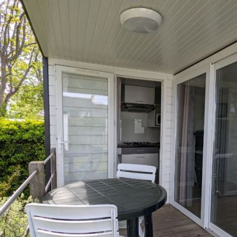 Chalet 2 Personen - DUO