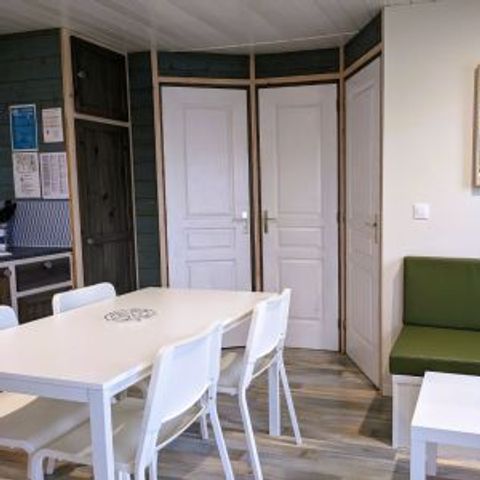 Chalet 4 Personen - Chalet QUIGNENEC