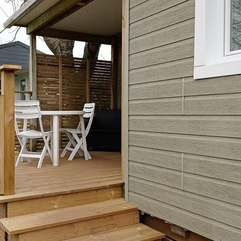 Chalet 4 Personen - Chalet QUIGNENEC