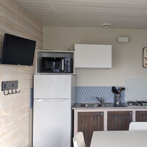 Chalet 4 Personen - Chalet QUIGNENEC