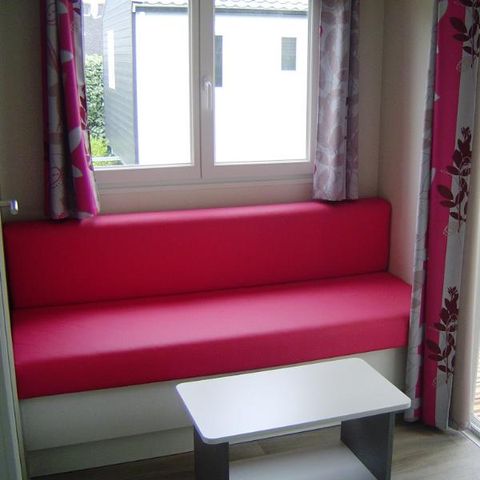 Chalet 2 persons - DUO, 1 bedroom