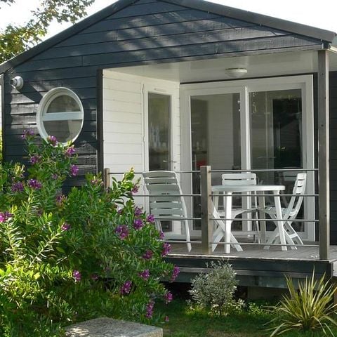 Chalet 2 Personen - DUO, 1 Schlafzimmer