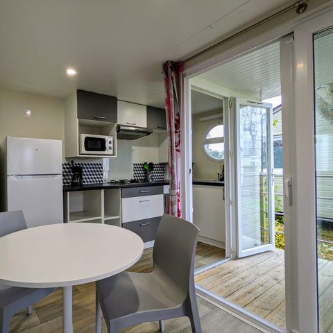 Chalet 2 persons - DUO, 1 bedroom