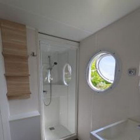 MOBILE HOME 6 people - PENFRET