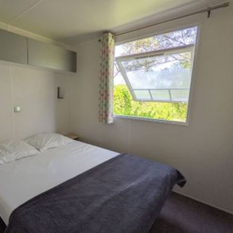 MOBILHOME 6 personas - PENFRET