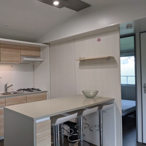 BUNGALOW 6 personnes - PENFRET