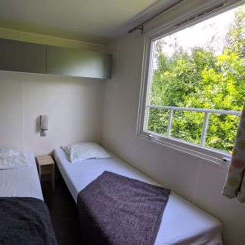 MOBILHOME 6 personnes - PENFRET