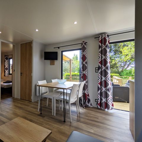 Mobilheim 6 Personen - Mobilheim BANALEC - 3 Zimmer