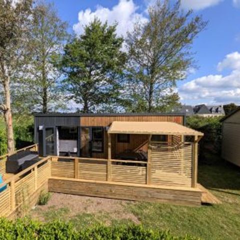 Mobilheim 6 Personen - Mobilheim BANALEC - 3 Zimmer