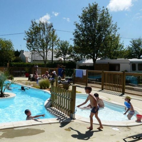Camping de Keralouet Camping de Keralouet - Camping Finistere - Image N°2