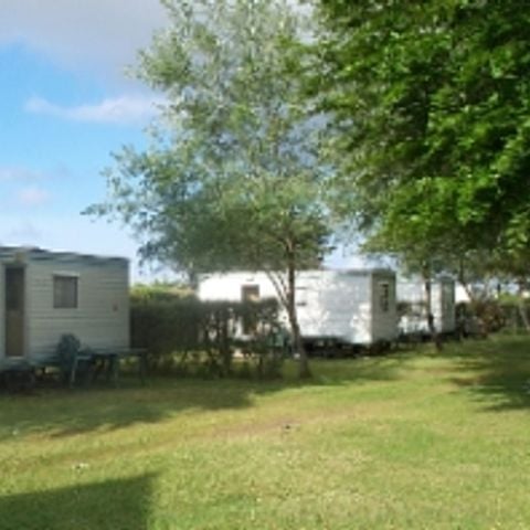 MOBILE HOME 6 people - Without sanitary facilities