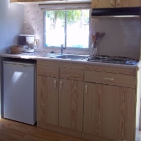 MOBILE HOME 6 people - Without sanitary facilities