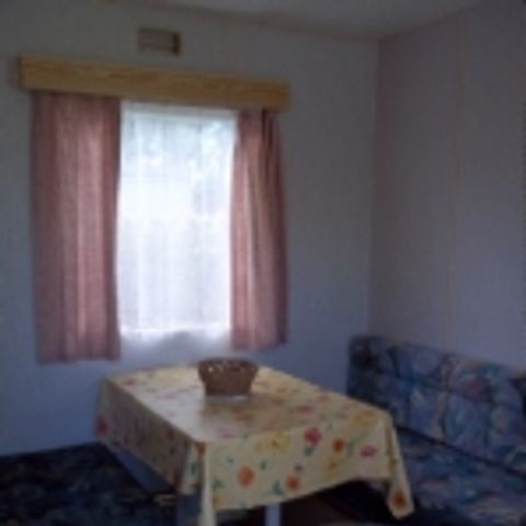 MOBILHOME 6 personas - Sin instalaciones sanitarias