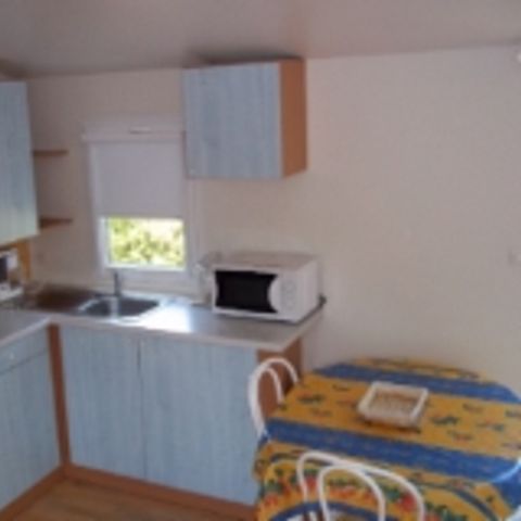 CASA MOBILE 6 persone - Océane