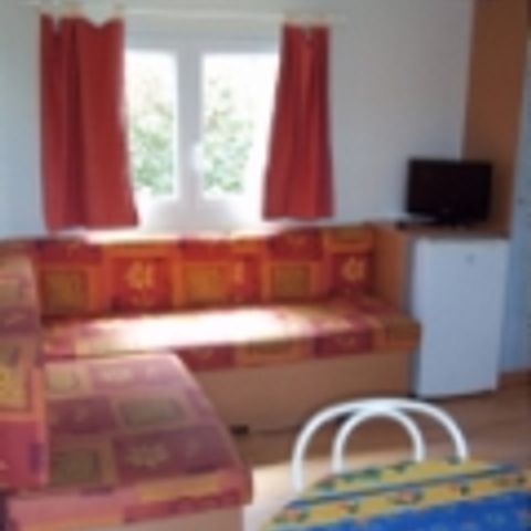 CASA MOBILE 6 persone - Océane