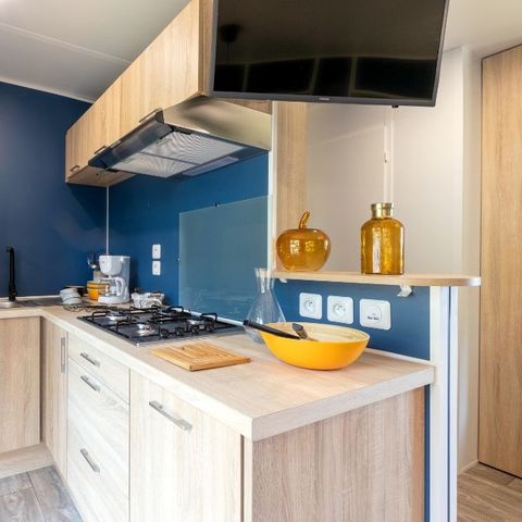 Mobilhome 6 personnes - Premium Lea37