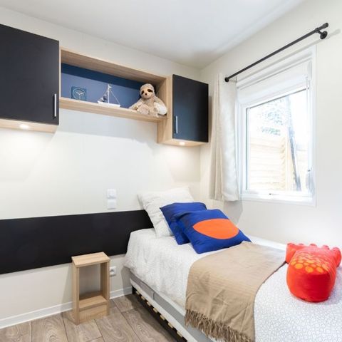 Mobilhome 6 personnes - Premium Lea37