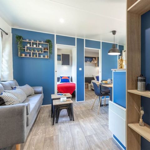 Mobilhome 6 personnes - Premium Lea37