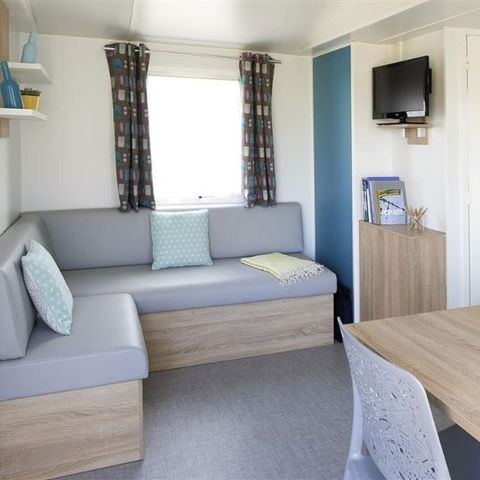 Mobile home 6 persons - Lodge 87