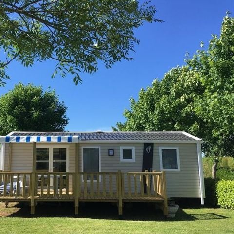 MOBILHOME 6 personas - Albergue 87