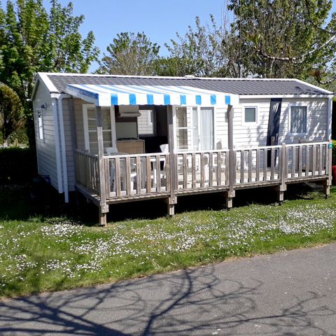 MOBILHOME 6 personas - Albergue 87