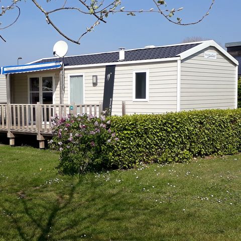 CASA MOBILE 6 persone - Lodge 77- Posti letto 4/6