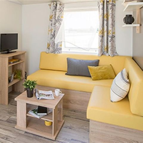 MOBILE HOME 6 people - Lodge 77- Sleeps 4/6