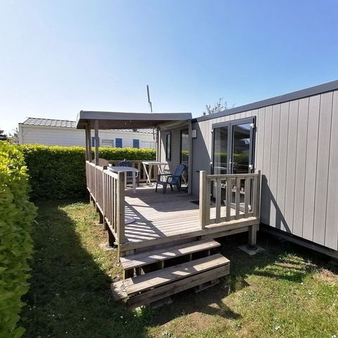 BUNGALOW 4 personnes - Toscane